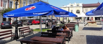 Vybavení pro zahrádky a venkovní posezení