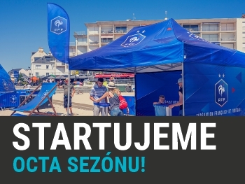 Startujeme OCTA sezónu!