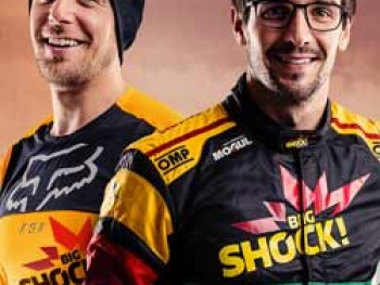 BIG SHOCK RACING BOJUJE NA RALLY DAKAR 2019