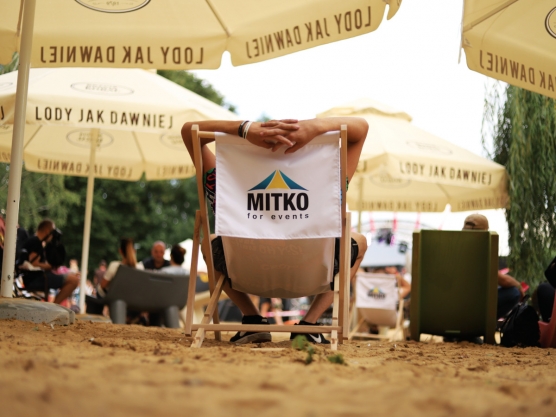 MITKO Deckchair