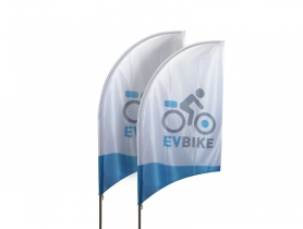 Vlajky Rider EV Bike