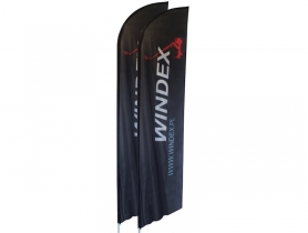 Vlajky Rider Windex