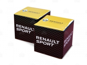 Reklamní kostky Renault